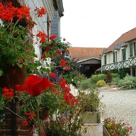 Le Clos Du Moulin Hotel Berck Exterior photo