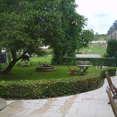 Le Clos Du Moulin Hotel Berck Exterior photo