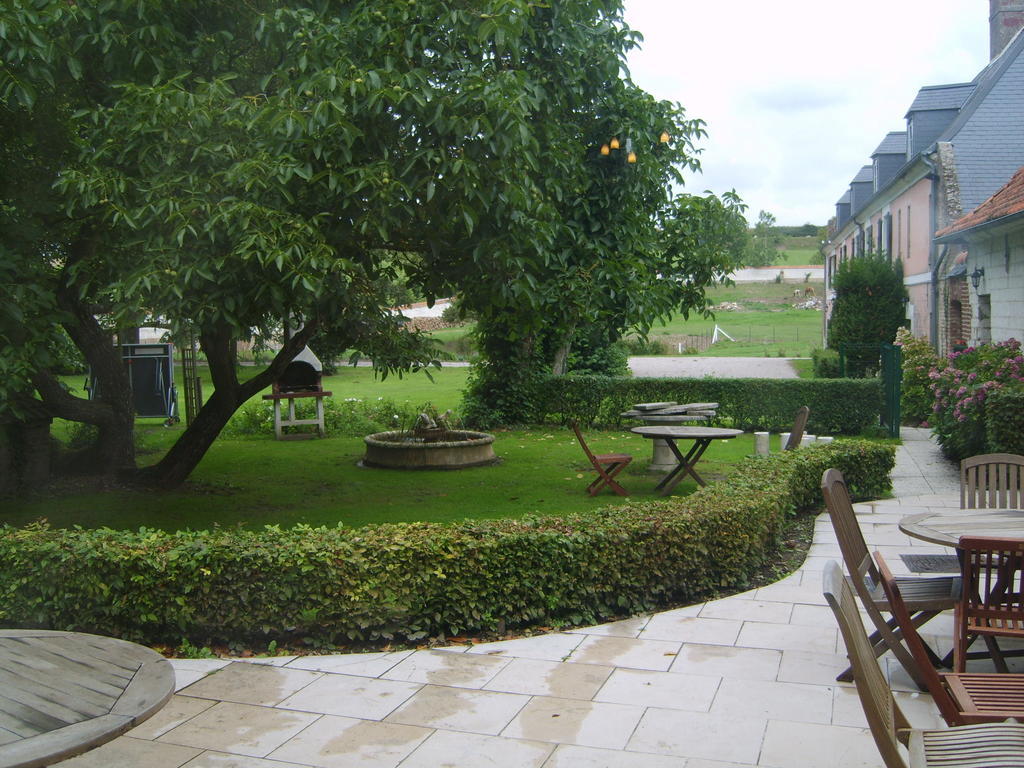 Le Clos Du Moulin Hotel Berck Exterior photo