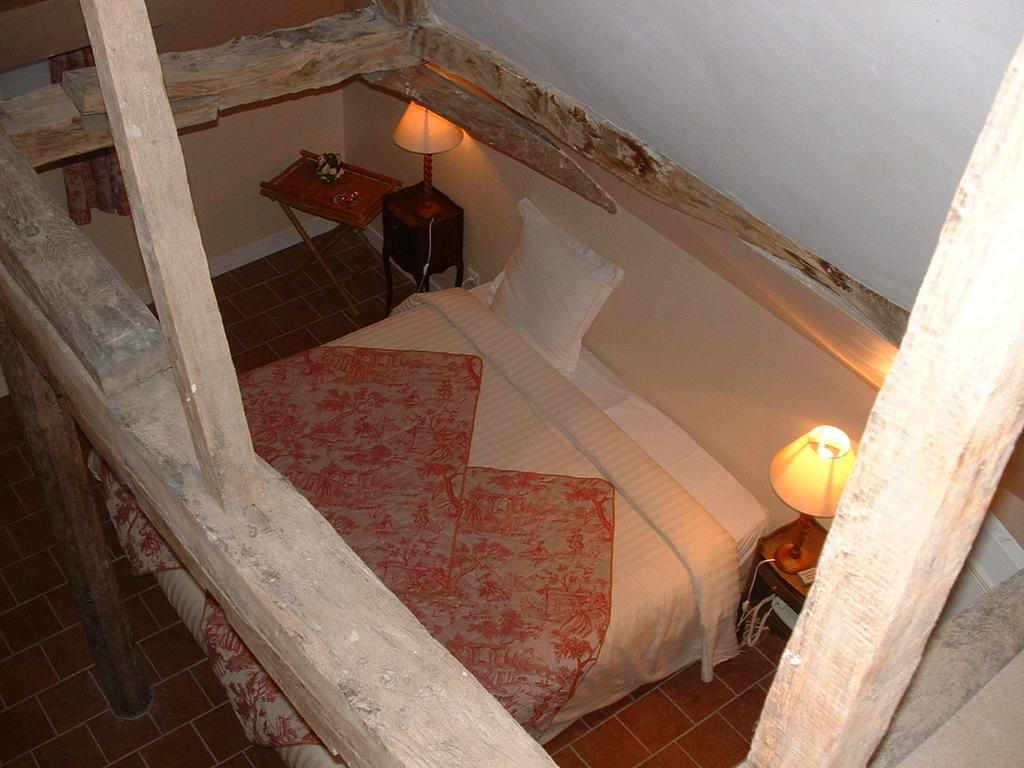 Le Clos Du Moulin Hotel Berck Room photo