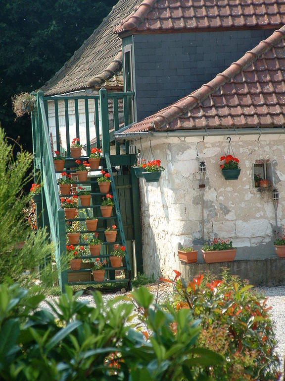 Le Clos Du Moulin Hotel Berck Exterior photo