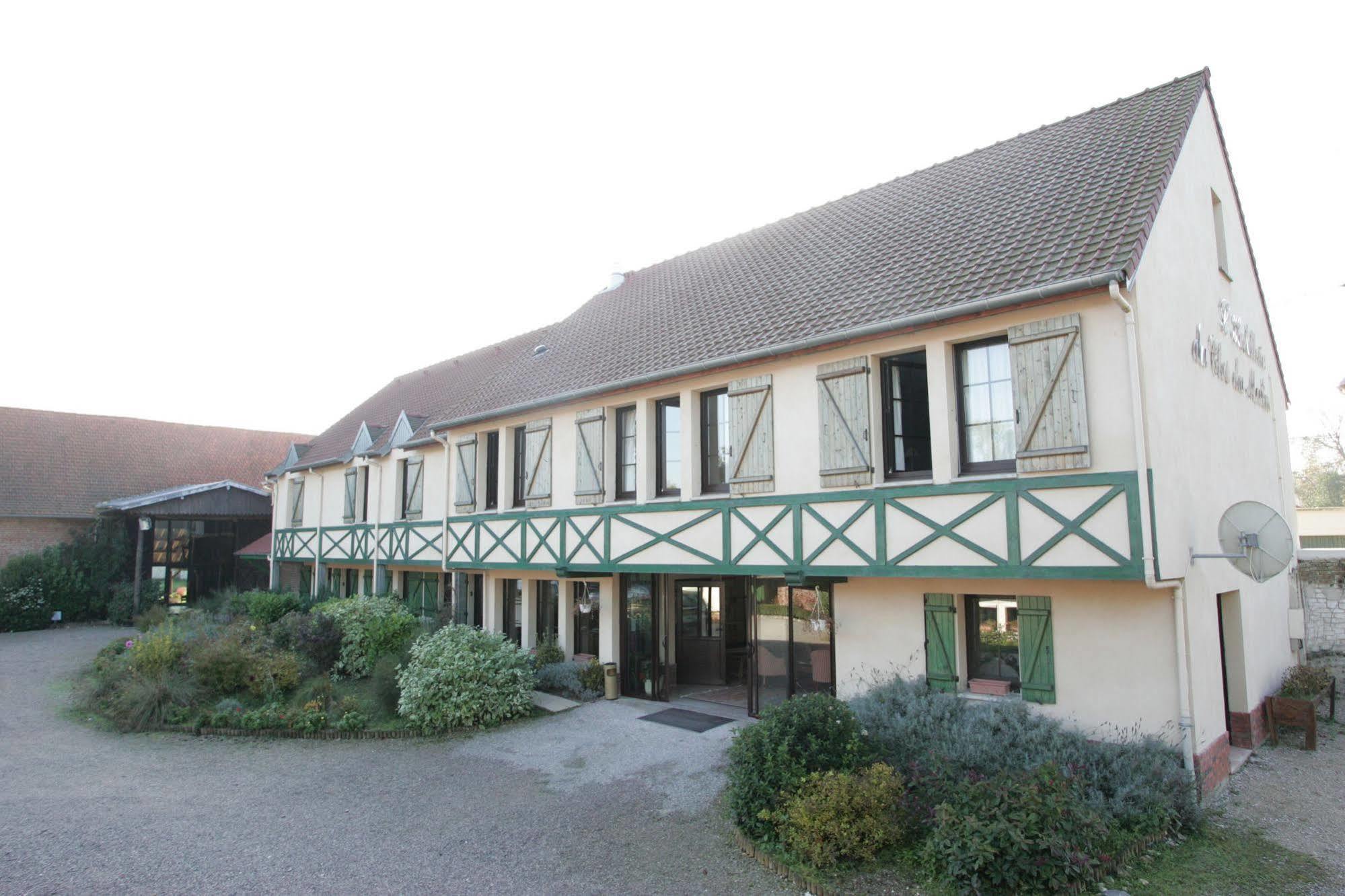 Le Clos Du Moulin Hotel Berck Exterior photo