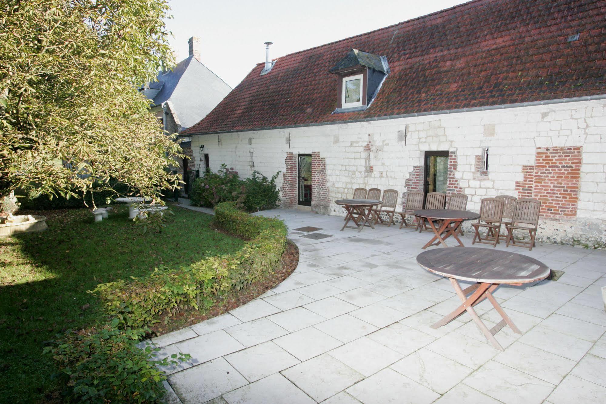 Le Clos Du Moulin Hotel Berck Exterior photo